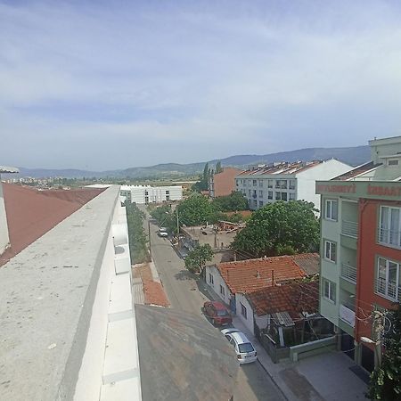 Udi Hotel Canakkale Exterior foto