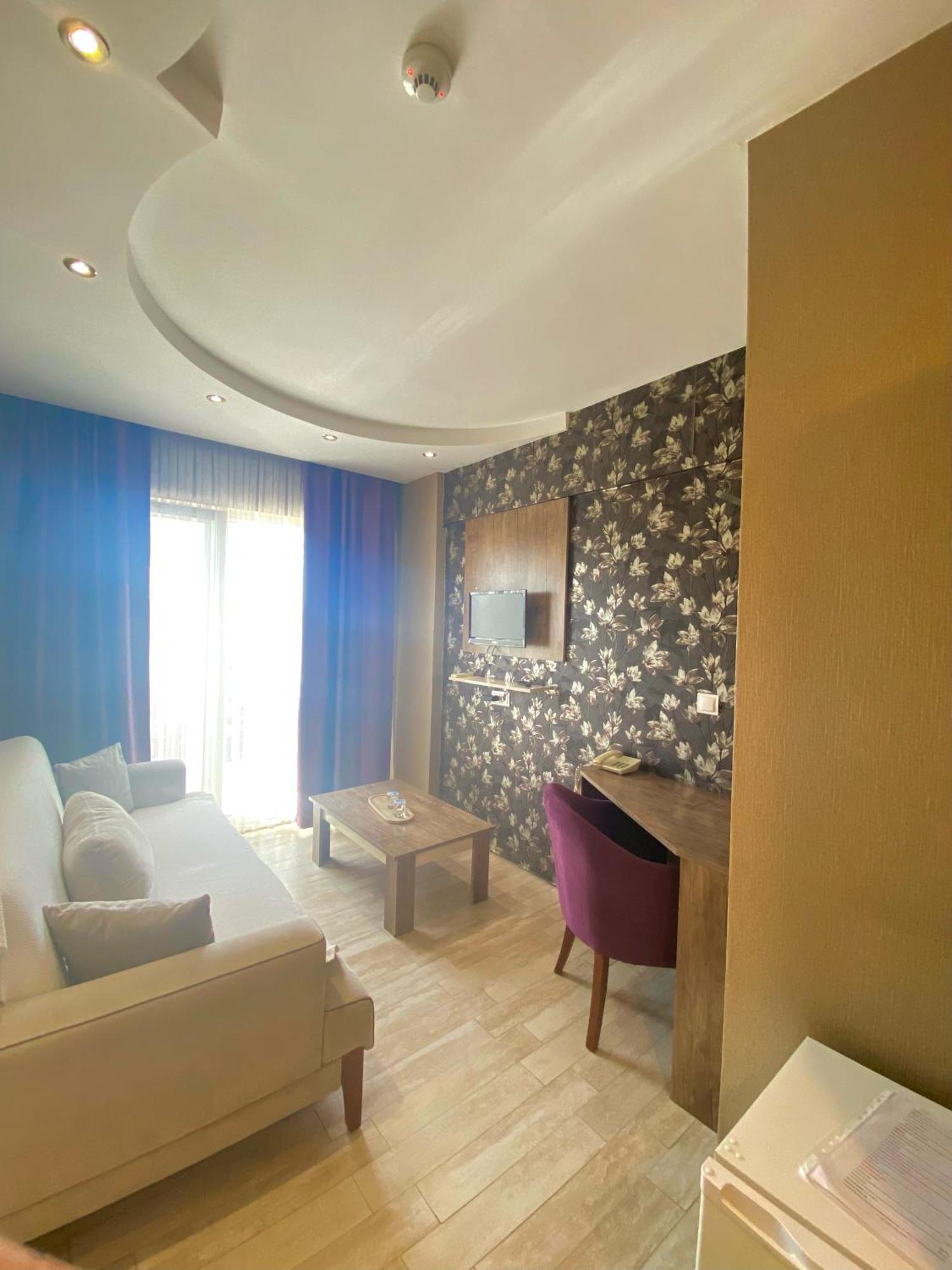 Udi Hotel Canakkale Exterior foto