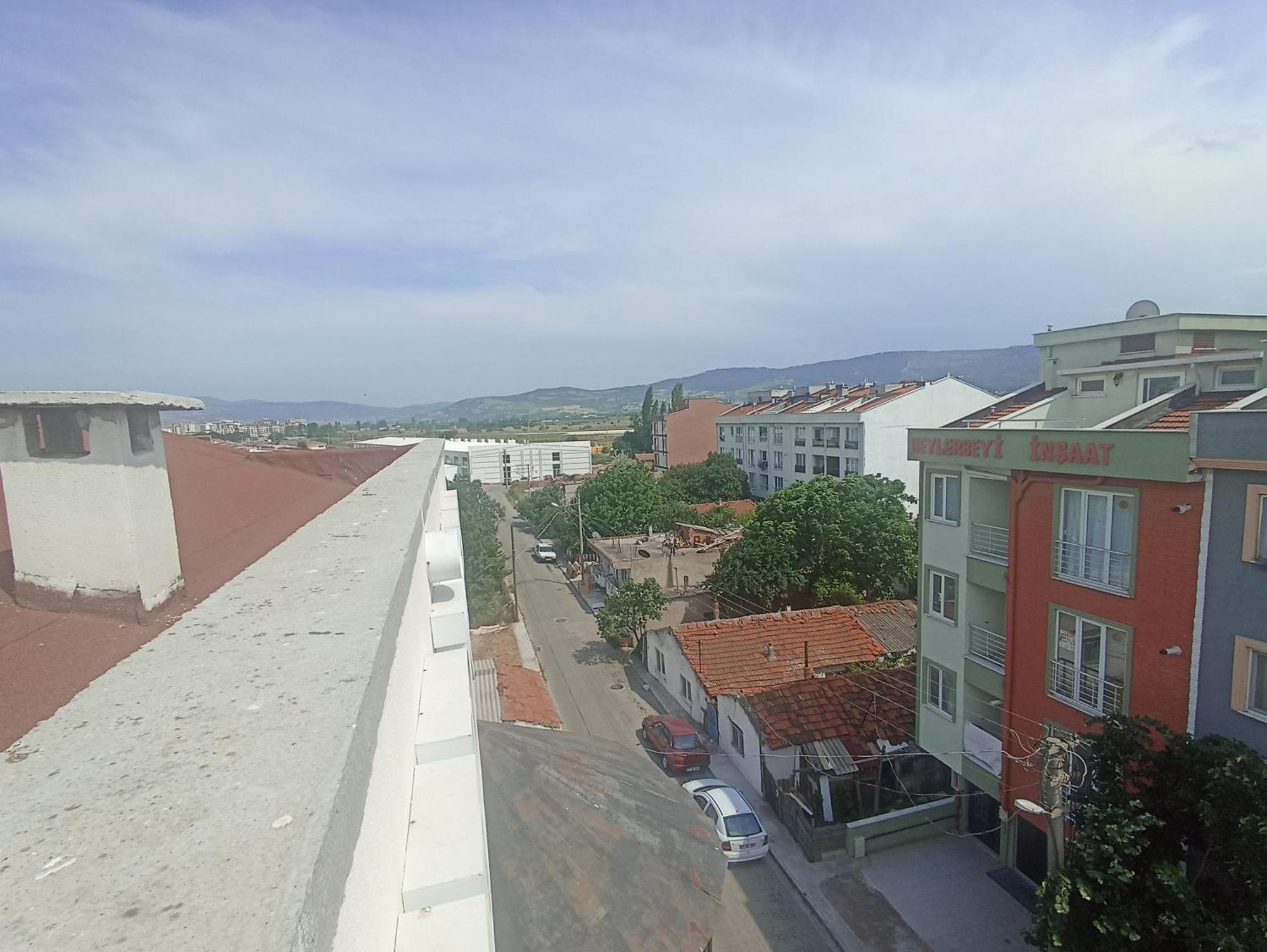 Udi Hotel Canakkale Exterior foto