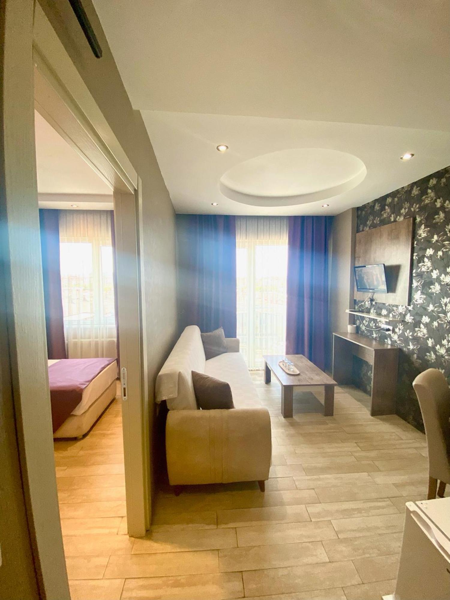 Udi Hotel Canakkale Exterior foto