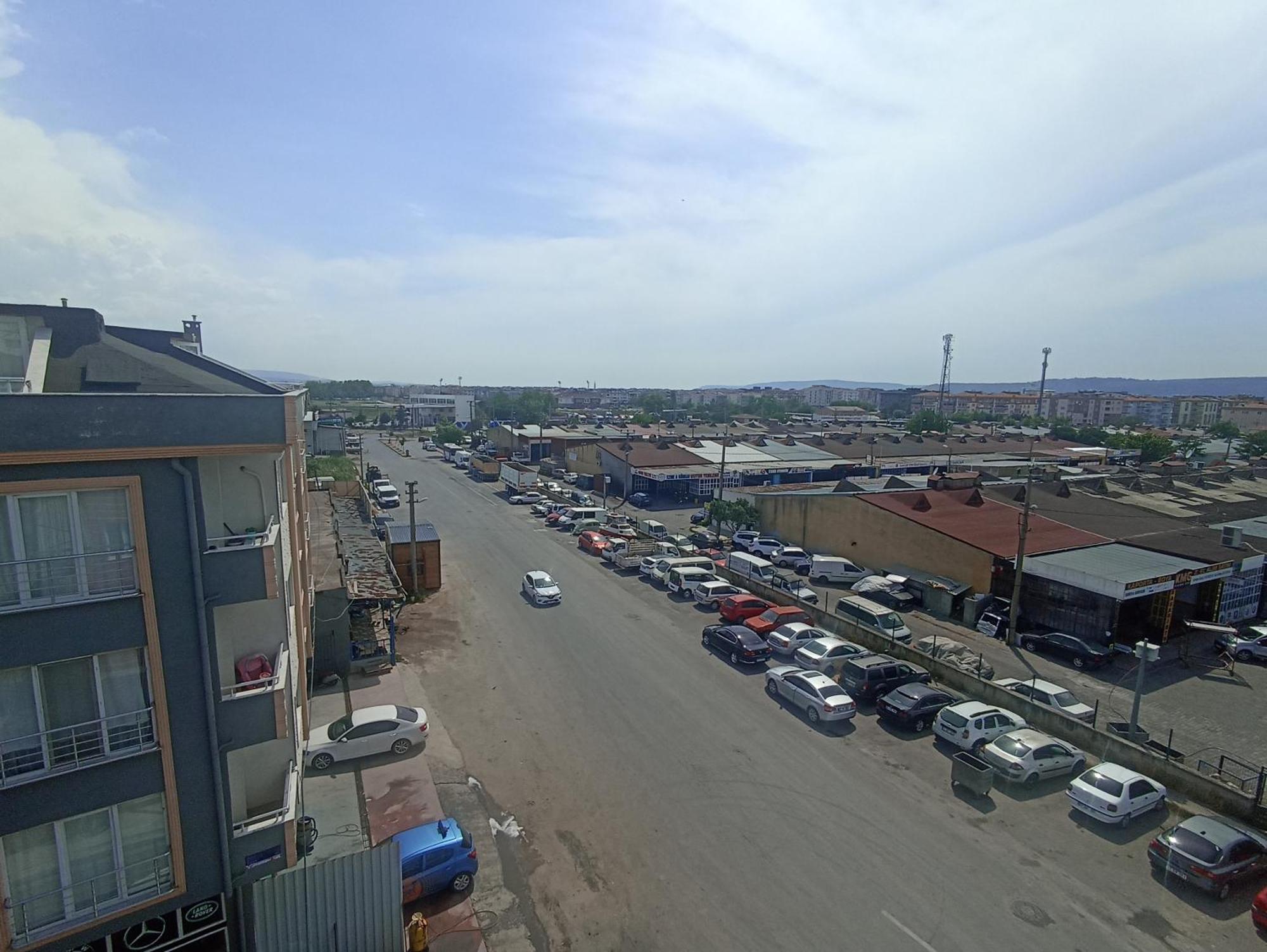 Udi Hotel Canakkale Exterior foto