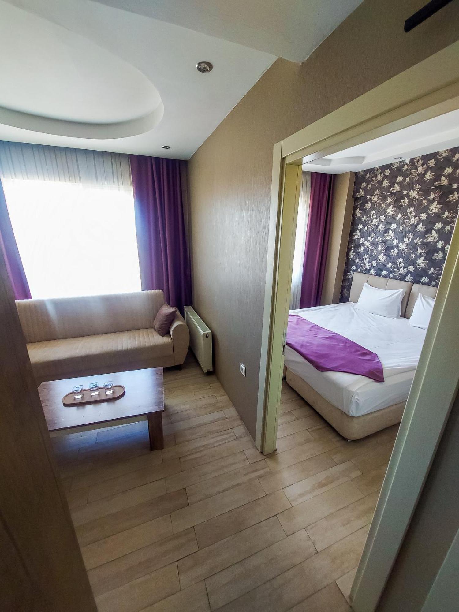 Udi Hotel Canakkale Exterior foto