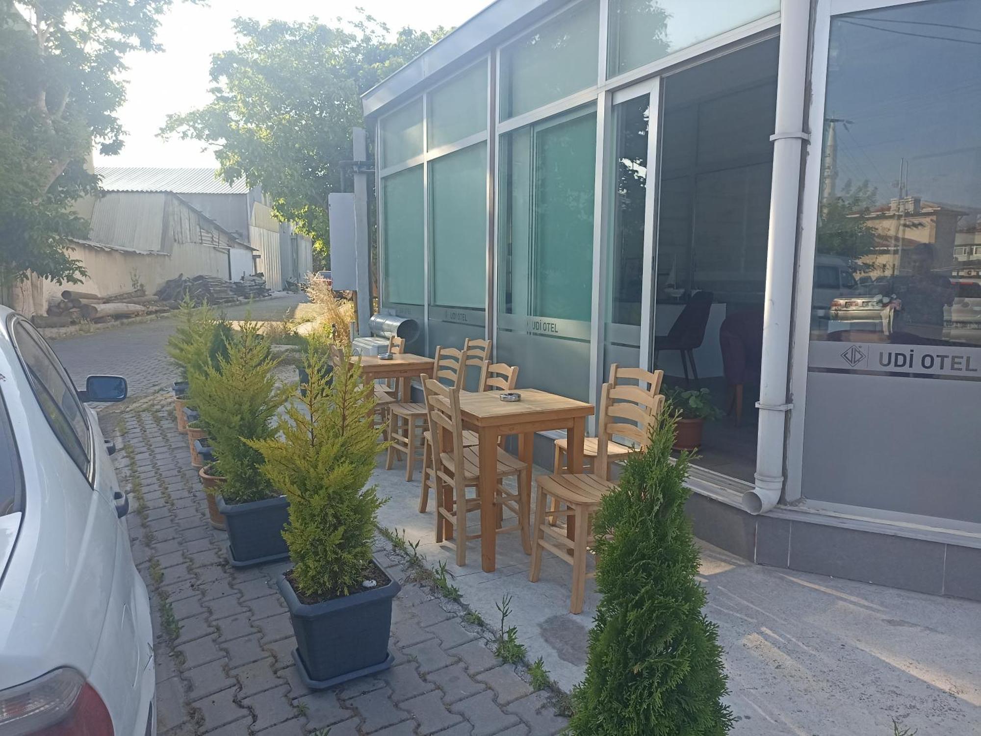 Udi Hotel Canakkale Exterior foto