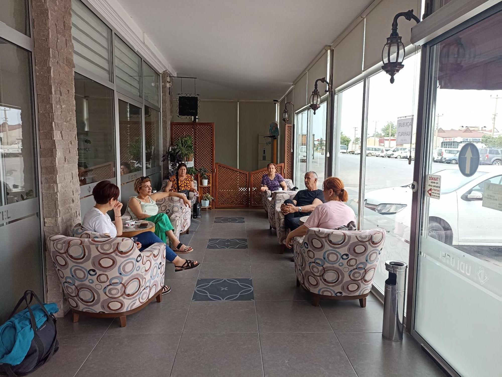 Udi Hotel Canakkale Exterior foto