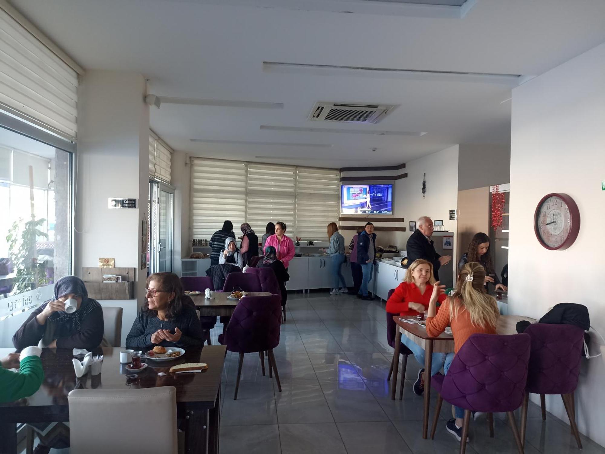 Udi Hotel Canakkale Exterior foto
