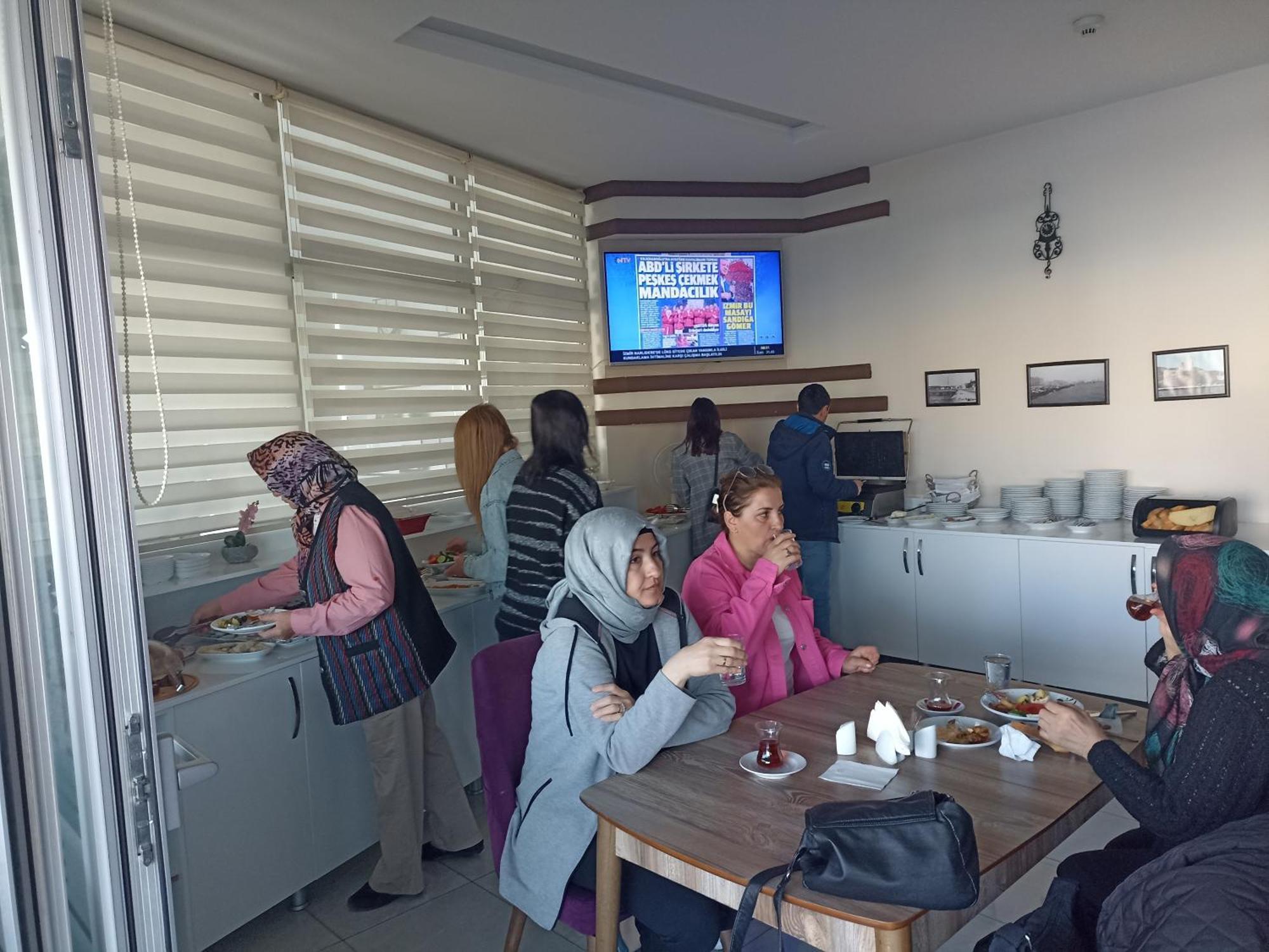 Udi Hotel Canakkale Exterior foto
