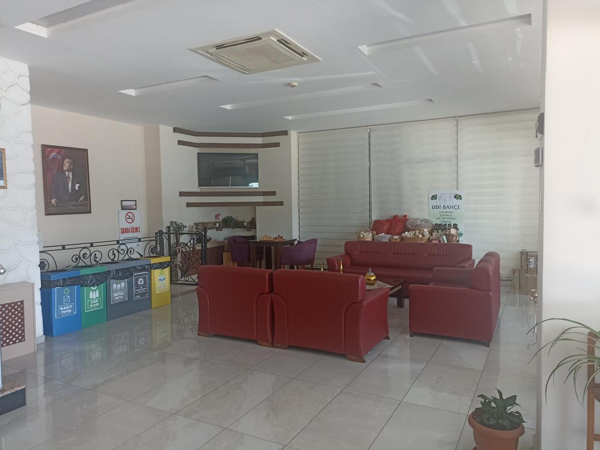 Udi Hotel Canakkale Exterior foto