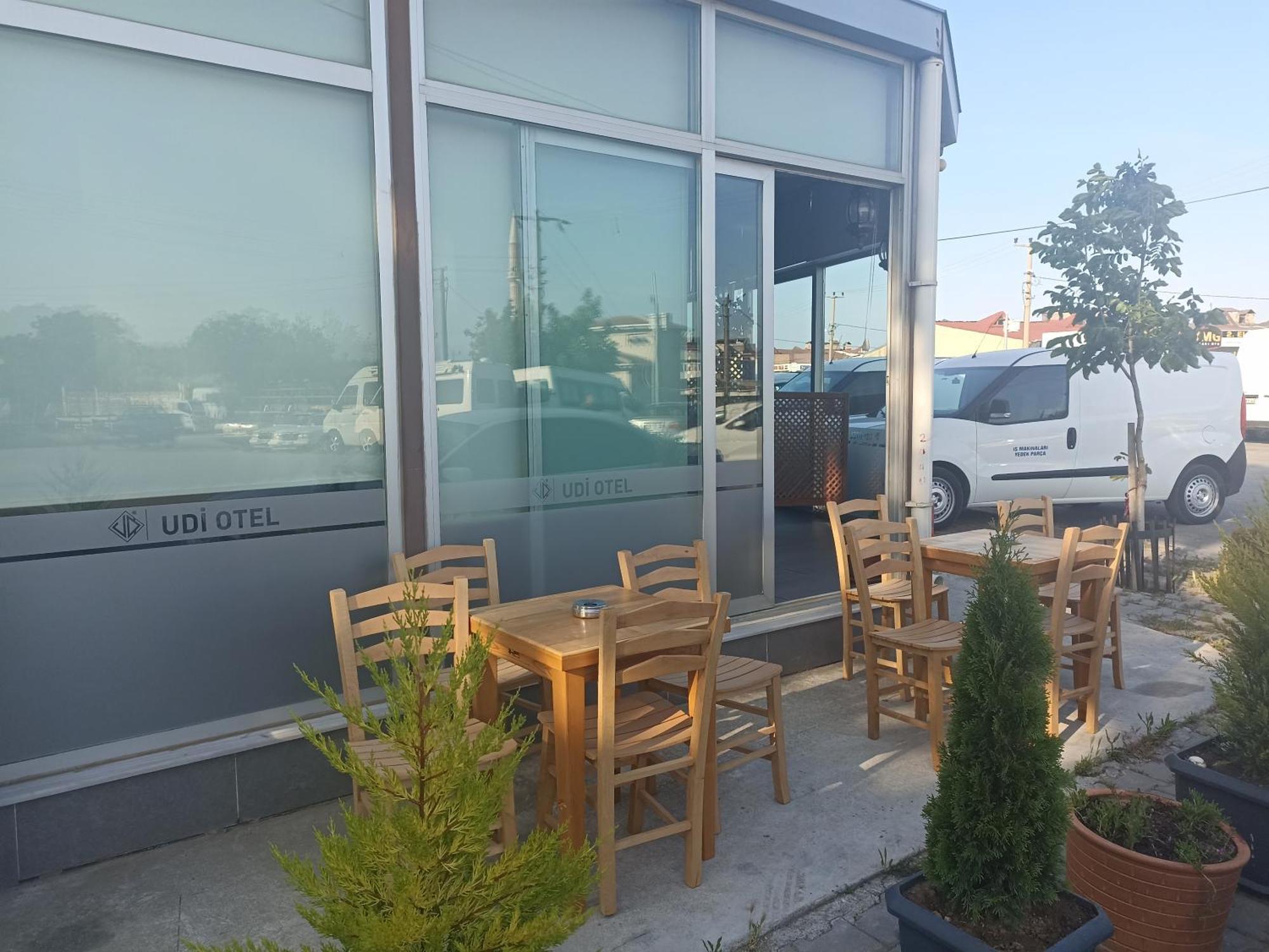 Udi Hotel Canakkale Exterior foto
