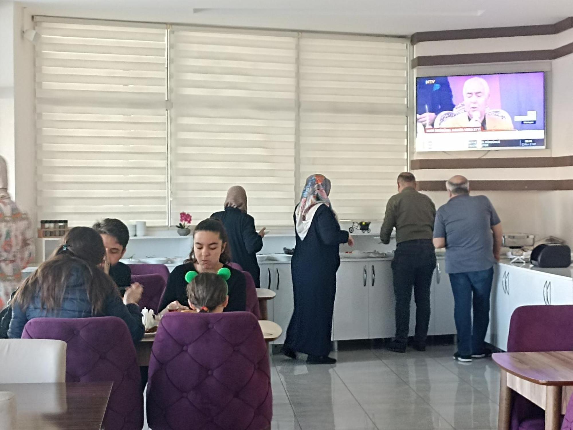 Udi Hotel Canakkale Exterior foto
