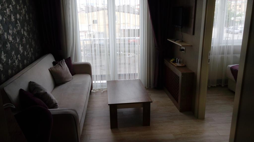 Udi Hotel Canakkale Exterior foto
