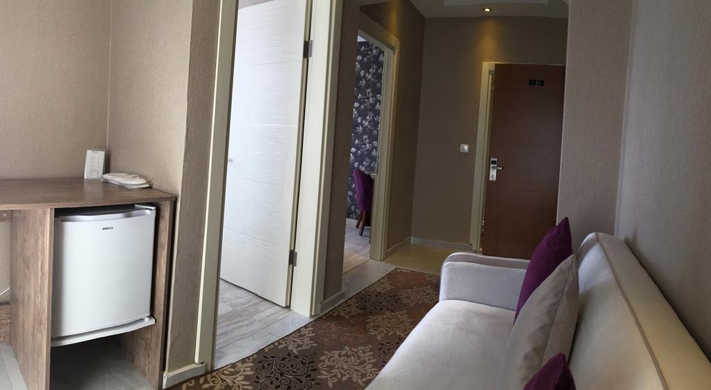 Udi Hotel Canakkale Exterior foto
