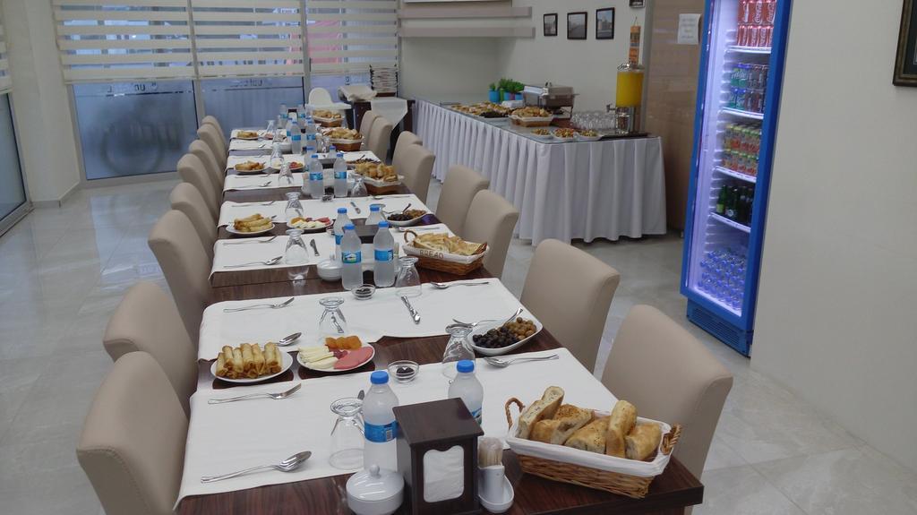 Udi Hotel Canakkale Exterior foto