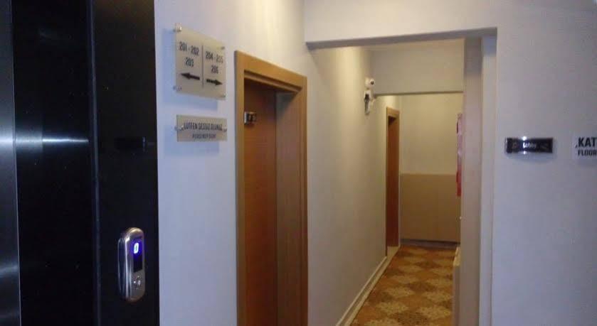 Udi Hotel Canakkale Exterior foto